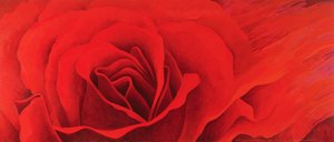 La Rose, dans le Festival de Lumière, 1995 - Myung Bo Sim